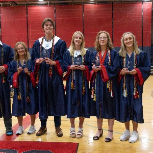 Top 10, minus a few! Photographed: Oliver Lambert, Avery Turner, Colin Graham, Sydny Sumner, Alexis Mead, Elly Eenhuis, Stephen Tice